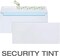 #10 Security Envelopes, No Window, Redi-Strip Self Seal Envelopes, 24-lb White Wove, 4-1/8" x 9-1/2", 100 per Box (QUA69117)